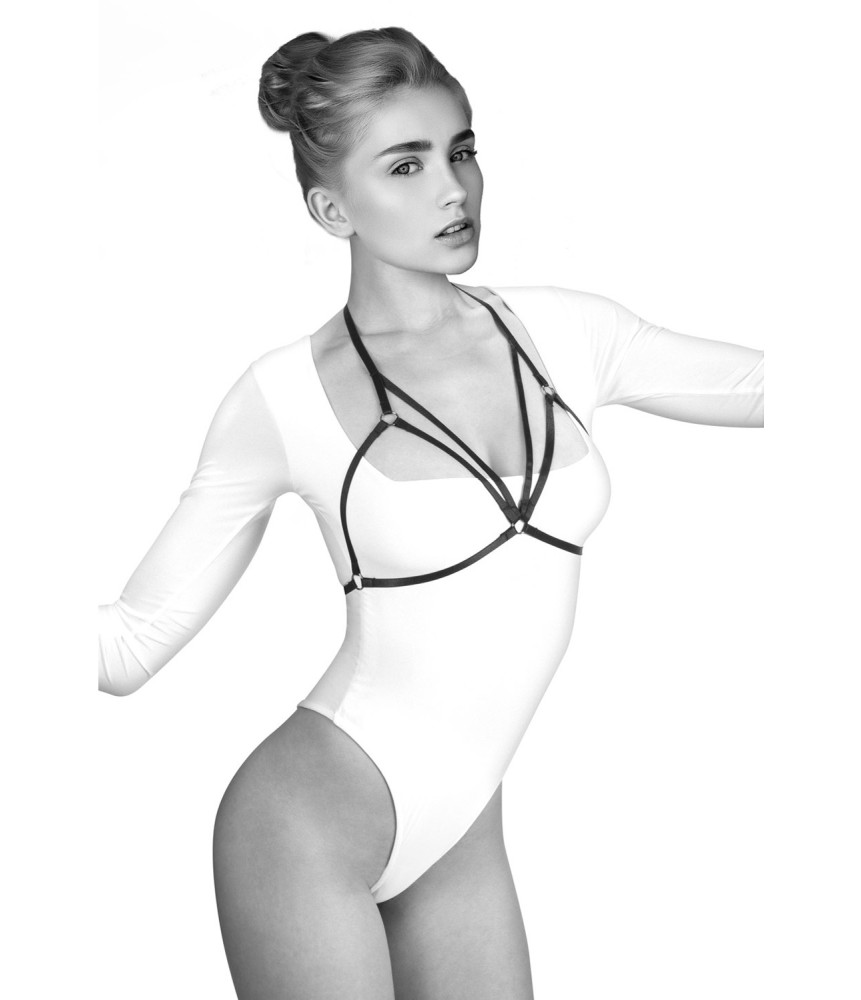 Harnais de corps ornements Morgane - CC606905